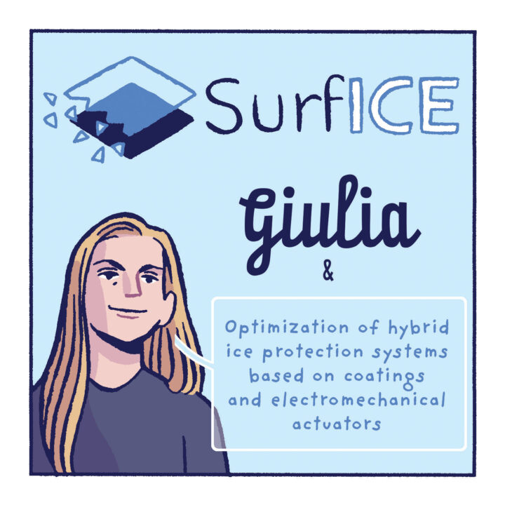 #SURFICEcomicseries N°3-Giulia