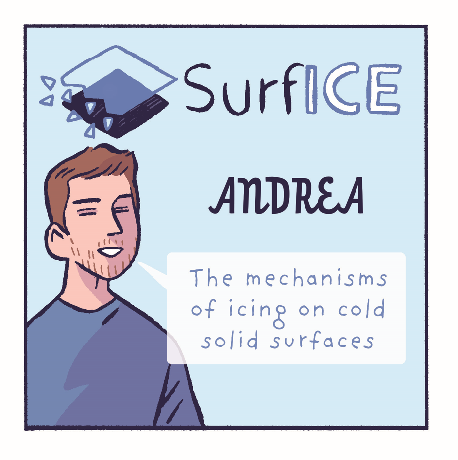 #SURFICEcomicseries N°7- Andrea