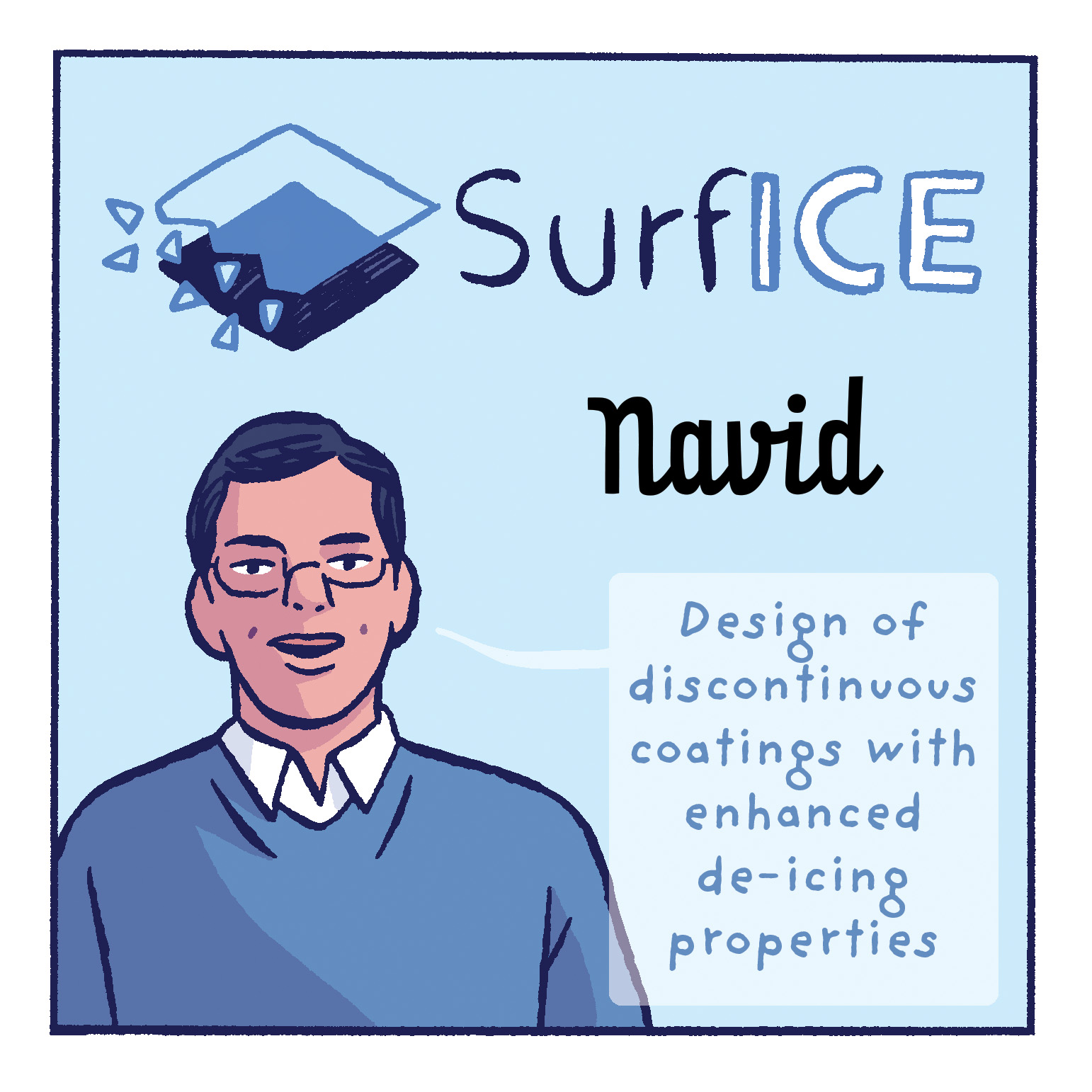 #SURFICEcomicseries N°10-Navid